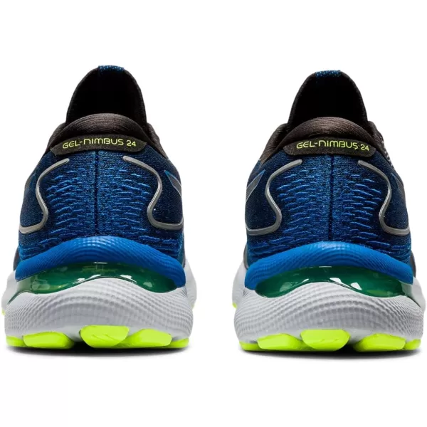 imageASICS Mens GelNimbus 24 Running ShoesBlackLake Drive