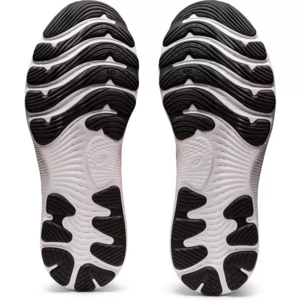 imageASICS Mens GelNimbus 24 Running ShoesCherry TomatoBlack