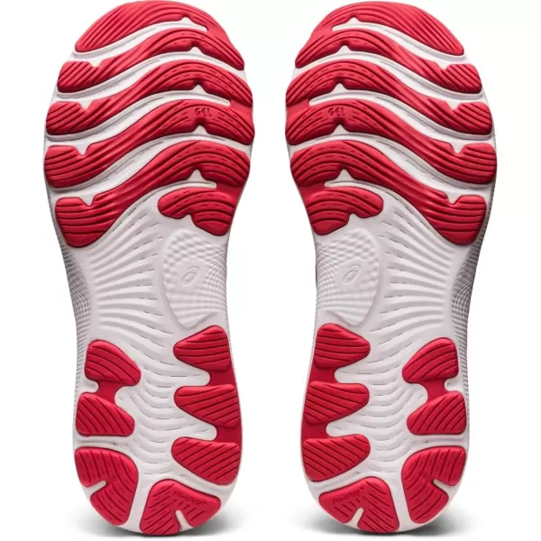 imageASICS Mens GelNimbus 24 Running ShoesMetropolisClassic Red