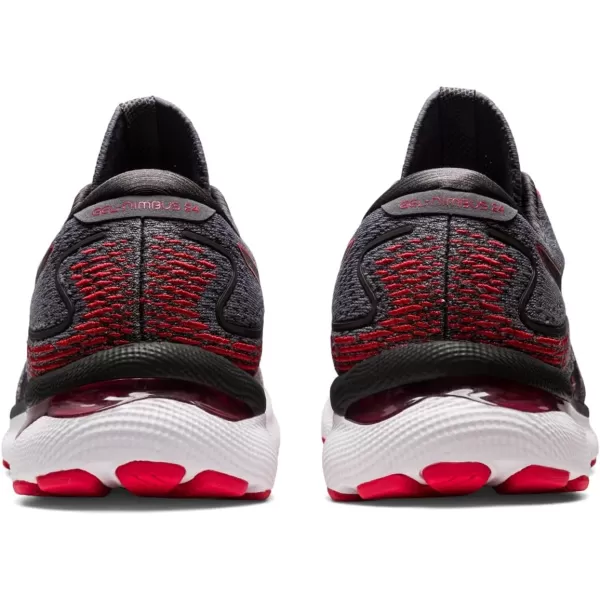 imageASICS Mens GelNimbus 24 Running ShoesMetropolisClassic Red