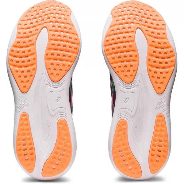 imageASICS Mens GelNimbus 25 LITEShow Running ShoesLime ZestLiteshow