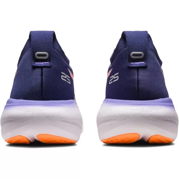 imageASICS Mens GelNimbus 25 LITEShow Running ShoesLime ZestLiteshow