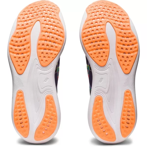 imageASICS Mens GelNimbus 25 LITEShow Running ShoesLime ZestLiteshow