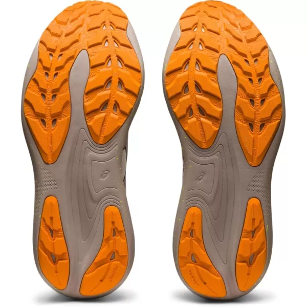 imageASICS Mens GelNimbus 25 Platinum Running ShoesNature BathingNeon Lime
