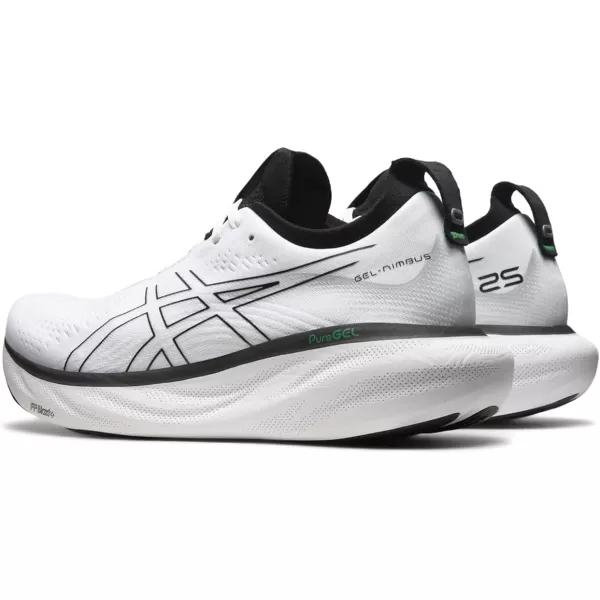 imageASICS Mens GelNimbus 25 Running ShoesASICS Mens GelNimbus 25 Running Shoes