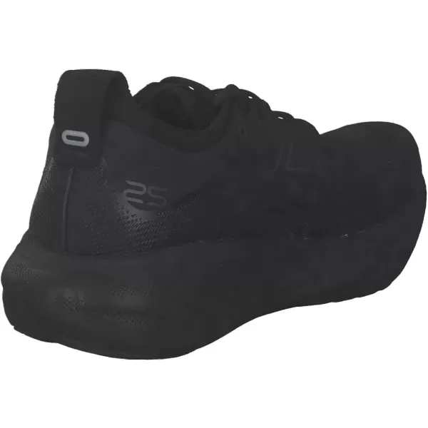 imageASICS Mens GelNimbus 25 Running ShoesBlack