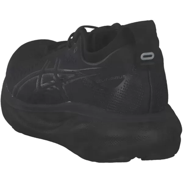 imageASICS Mens GelNimbus 25 Running ShoesBlack