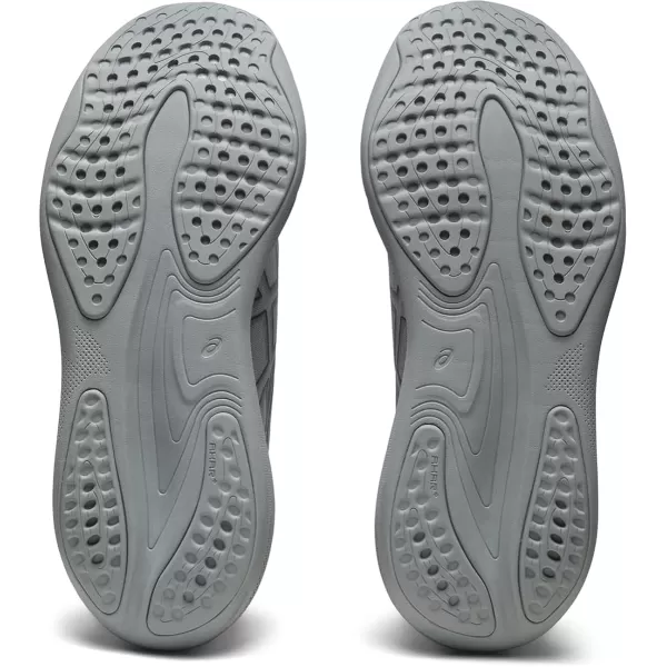 imageASICS Mens GelNimbus 25 Running ShoesSheet RockCarrier Grey