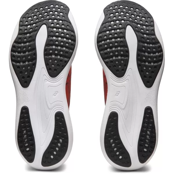 imageASICS Mens GelNimbus 25 Running ShoesSpice LatteBlack