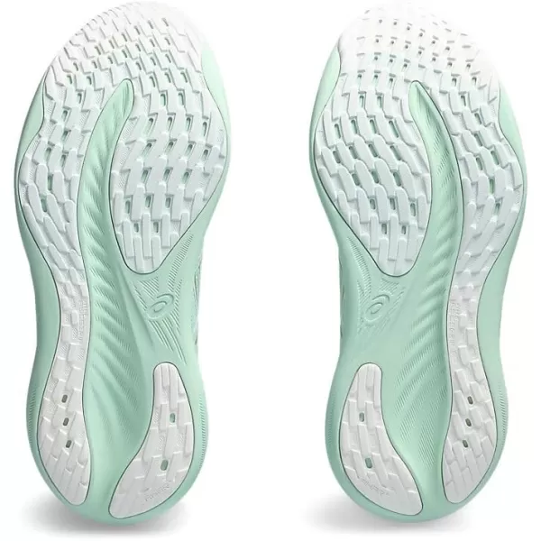 imageASICS Mens GelNimbus 26 Running ShoeMint Tint Pale Mint