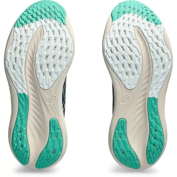 imageASICS Mens GelNimbus 26 Running ShoeMulticoloured