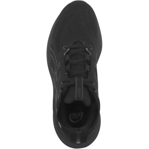 imageASICS Mens GelNimbus 26 Running ShoesBlack