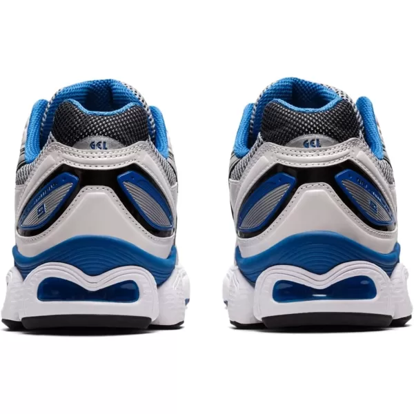 imageASICS Mens GelNimbus 9 ShoesWhiteLake Drive