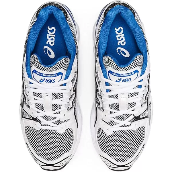 imageASICS Mens GelNimbus 9 ShoesWhiteLake Drive