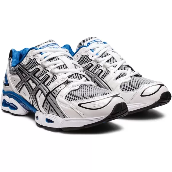 imageASICS Mens GelNimbus 9 ShoesWhiteLake Drive