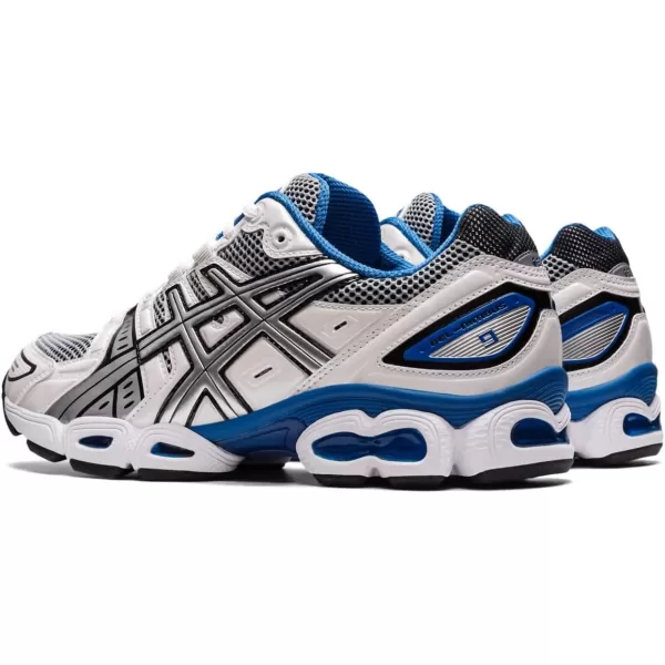 imageASICS Mens GelNimbus 9 ShoesWhiteLake Drive
