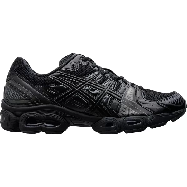 imageASICS Mens GelNimbus 9 Sportstyle ShoesBlackGunmetal