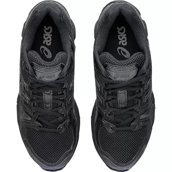 imageASICS Mens GelNimbus 9 Sportstyle ShoesBlackGunmetal