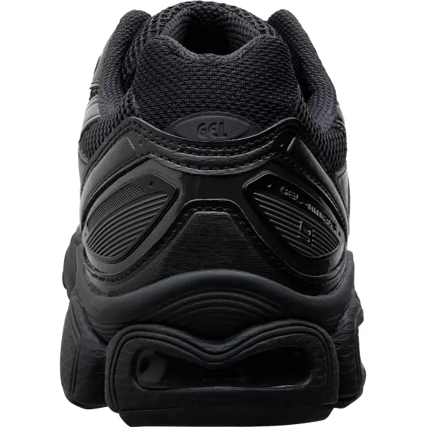 imageASICS Mens GelNimbus 9 Sportstyle ShoesBlackGunmetal
