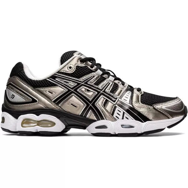 imageASICS Mens GelNimbus 9 Sportstyle ShoesFrosted AlmondBlack