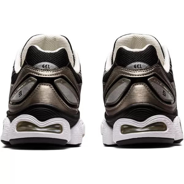 imageASICS Mens GelNimbus 9 Sportstyle ShoesFrosted AlmondBlack