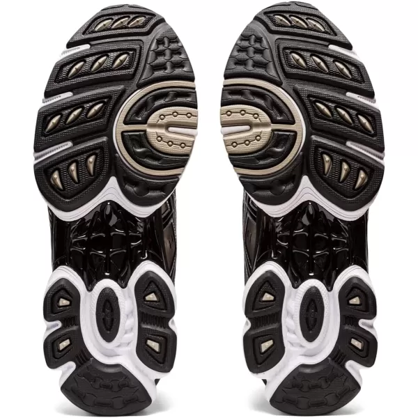 imageASICS Mens GelNimbus 9 Sportstyle ShoesFrosted AlmondBlack