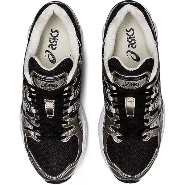 imageASICS Mens GelNimbus 9 Sportstyle ShoesFrosted AlmondBlack