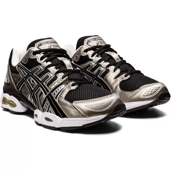 imageASICS Mens GelNimbus 9 Sportstyle ShoesFrosted AlmondBlack