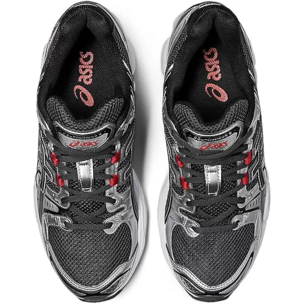 imageASICS Mens GelNimbus 9 Sportstyle ShoesGraphite GreyPure Silver