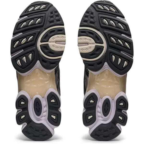 imageASICS Mens GelNimbus 9 Sportstyle ShoesPure SilverMetropolis