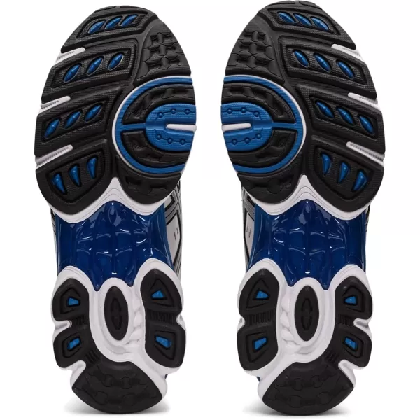 imageASICS Mens GelNimbus 9 Sportstyle ShoesWhiteLake Drive