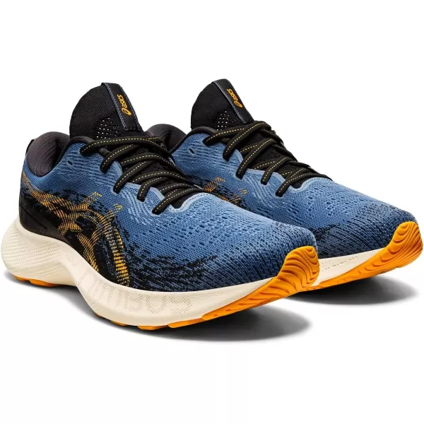 imageASICS Mens GelNimbus LITE 3 Running ShoesAzureAmber