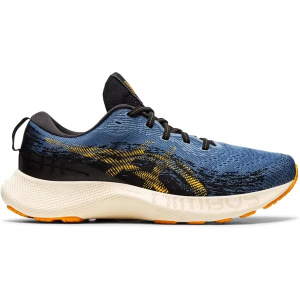 imageASICS Mens GelNimbus LITE 3 Running ShoesAzureAmber