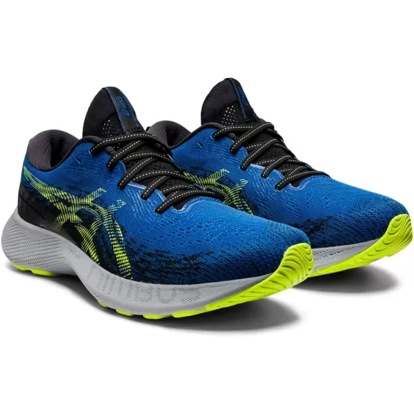imageASICS Mens GelNimbus LITE 3 Running ShoesLake DriveHazard Green