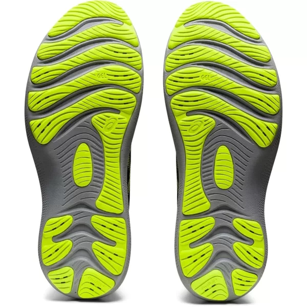 imageASICS Mens GelNimbus LITE 3 Running ShoesLake DriveHazard Green