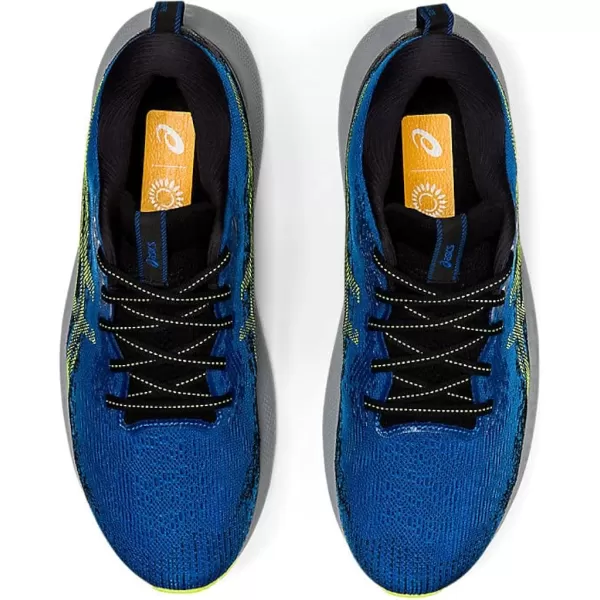 imageASICS Mens GelNimbus LITE 3 Running ShoesLake DriveHazard Green