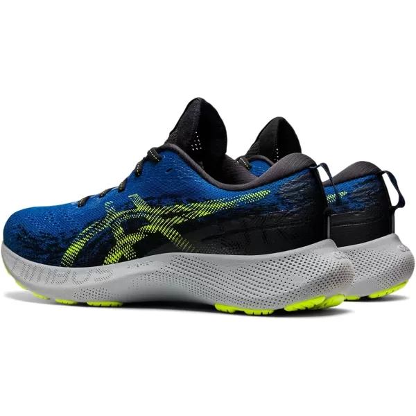 imageASICS Mens GelNimbus LITE 3 Running ShoesLake DriveHazard Green