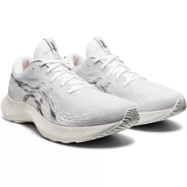 imageASICS Mens GelNimbus LITE 3 Running ShoesWhiteBlack