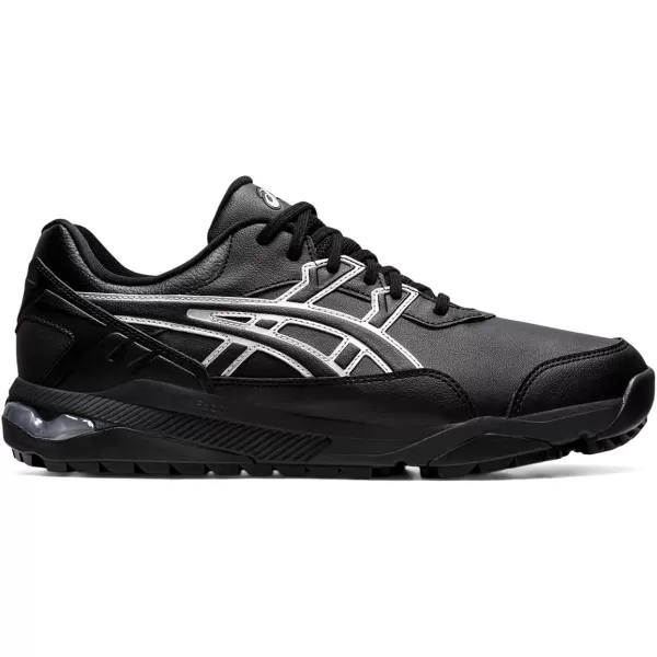 imageASICS Mens GelPRESHOT Golf ShoesBlackBlack
