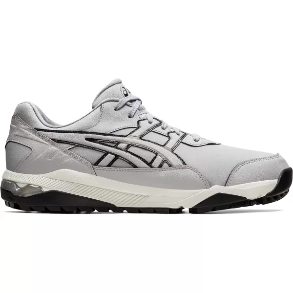 imageASICS Mens GelPRESHOT Golf ShoesPiedmont GreyGrand Shark