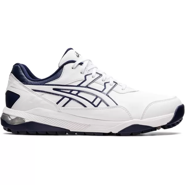 imageASICS Mens GelPRESHOT Golf ShoesWhiteWhite