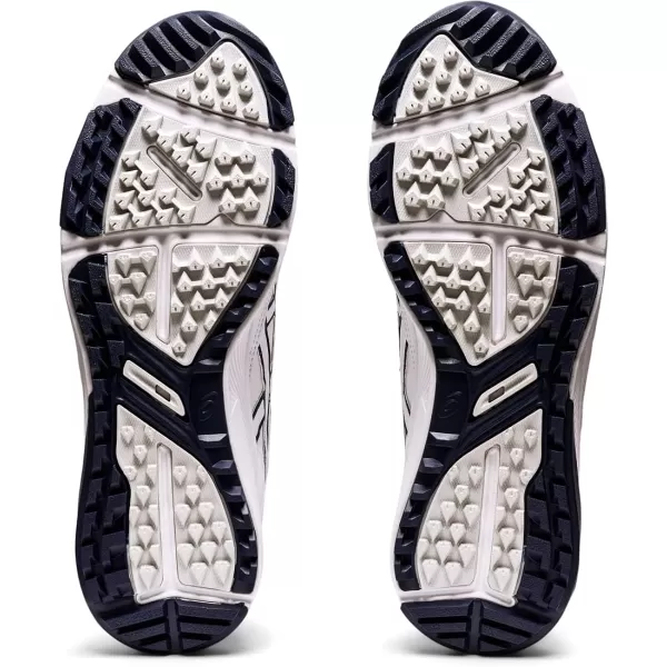 imageASICS Mens GelPRESHOT Golf ShoesWhiteWhite