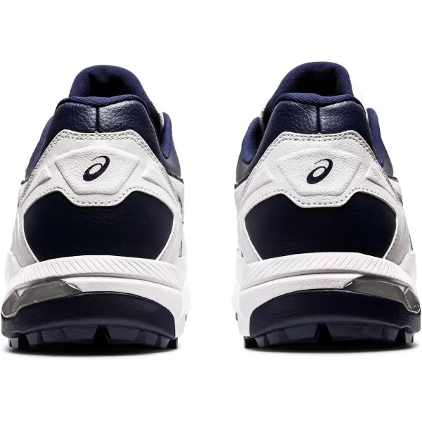 imageASICS Mens GelPRESHOT Golf ShoesWhiteWhite