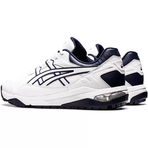 imageASICS Mens GelPRESHOT Golf ShoesWhiteWhite