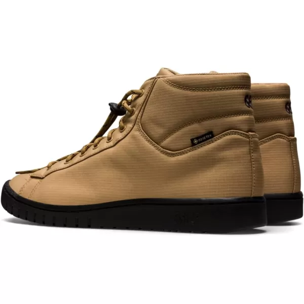 imageASICS Mens GelPTG Mid Top GTX ShoesDesert CampBlack