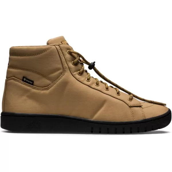 imageASICS Mens GelPTG Mid Top GTX ShoesDesert CampBlack