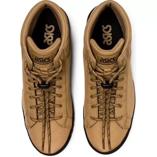 imageASICS Mens GelPTG Mid Top GTX ShoesDesert CampBlack