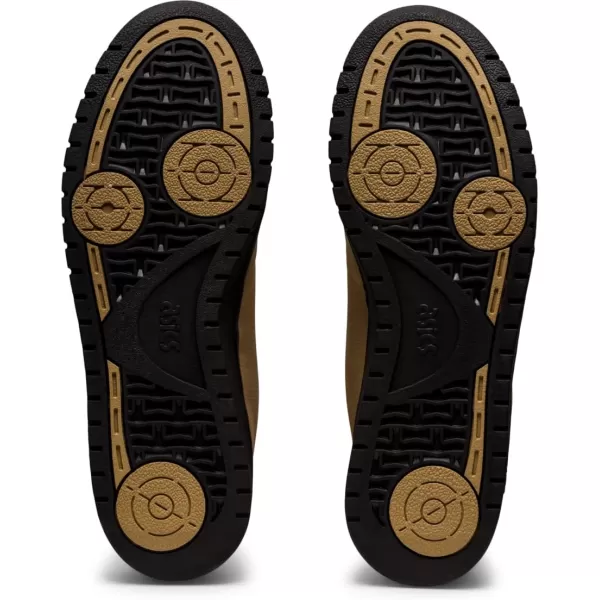 imageASICS Mens GelPTG Mid Top GTX ShoesDesert CampBlack