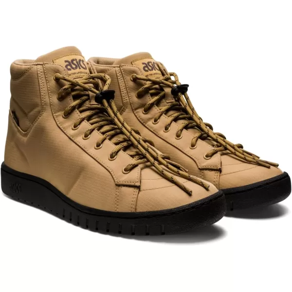 imageASICS Mens GelPTG Mid Top GTX ShoesDesert CampBlack