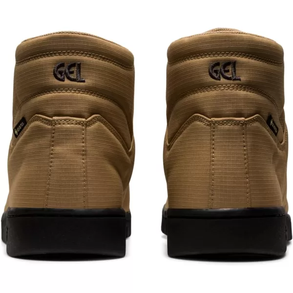 imageASICS Mens GelPTG Mid Top GTX ShoesDesert CampBlack
